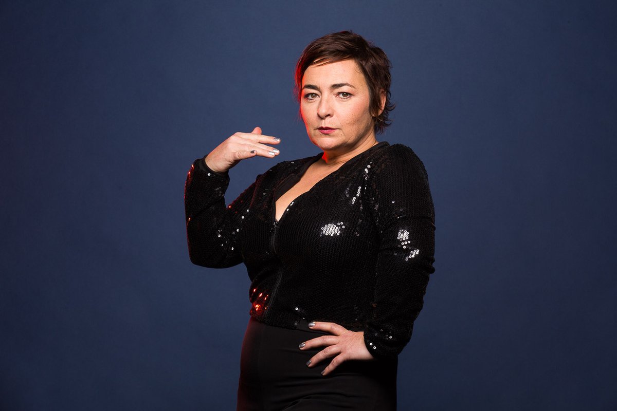 Parce qu'on a pas le cul sorti des ronces, venez rire avec <a href="/Sandra_ColomboO/">Sandra Colombo</a> tous les samedis <a href="/Comedie3bornes/">Comédie des 3 bornes</a> !

👉🏼 bit.ly/34ryAJv