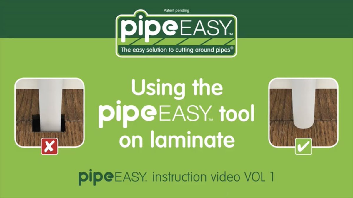 SolsMadeEasy's tweet photo. The first ever video of the #pipeEASYtool in action :

https://t.co/PPWQr24jYp

Fast forward for that perfect finish 👌🏻
How do your pipes look?

#pipeeasyyoutubevideo 
#solutionsmadeeasy #pipetool #dragonsden #thepipeeasytool #howtocutaroundpipes #cuttingaroundpipes #pipework https://t.co/hMsFkuCMeZ