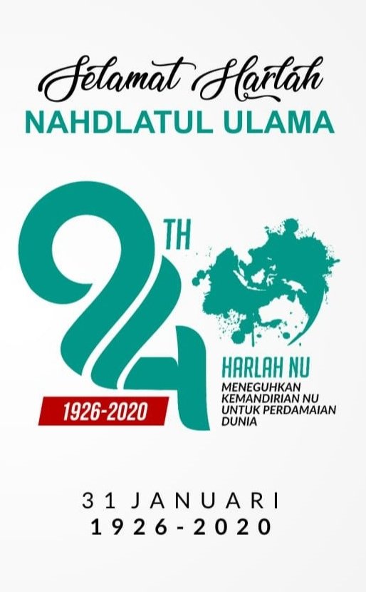 gusdur_quote's tweet photo. “Tidak penting apa pun agama atau sukumu. Kalau kamu bisa melakukan sesuatu yang baik untuk semua orang, orang tidak pernah tanya apa agamamu.” #Gusdur
Selamat Harlah NU ke-94 https://t.co/k5pvKhta38
