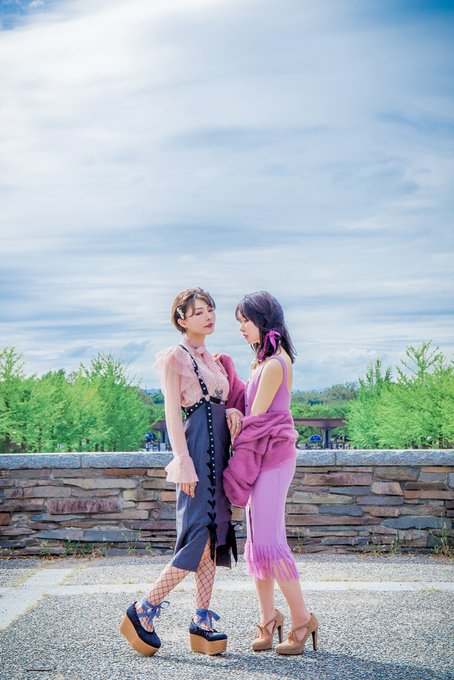 Twitterのコスプレ画像9