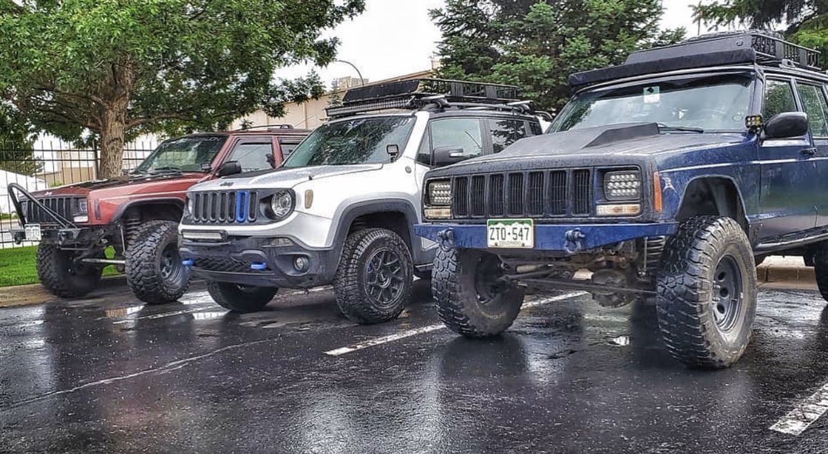 Front end Friday! Let’s see your rig!!!!
@Redneck_Preppy @DailyJeeper1 <a href="/OffRoadMagazine/">Off-Road Magzine</a> <a href="/AverageHunter/">Average Hunter</a> <a href="/RubiconsR/">Rubicons & Rescues</a> <a href="/Legendary1941/">Legendary 1941</a> <a href="/Legendary1941/">Legendary 1941</a> @JeepKrewe <a href="/THEJeepMafia/">The Jeep Mafia</a> <a href="/JKU_VENOM/">VENOM</a> <a href="/steelecreations/">Beverly Steele</a> @RoxyJeeper <a href="/4x4dventures/">4x4Life🤙🏼</a> <a href="/KricketJeeper/">KricketJeeper 💚lllllll💚</a>