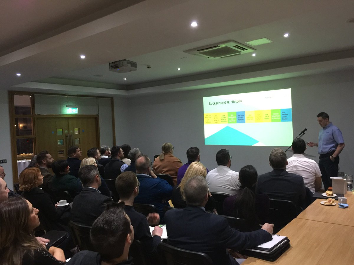 Newry Networking tweet media