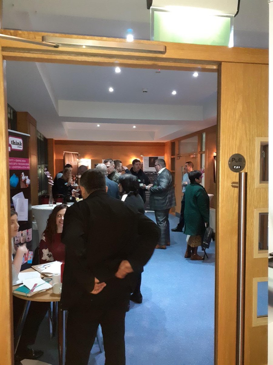 Newry Networking tweet media