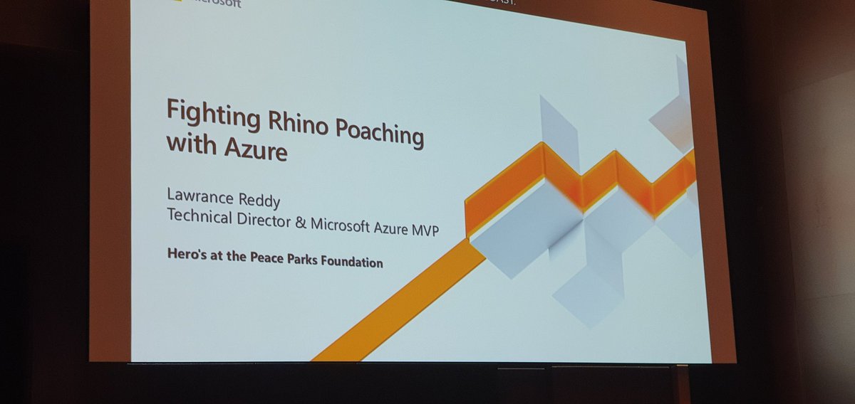 eugenejvr's tweet photo. #MSIgniteTheTour @bytezn showing real-world examples of how @azure can save lives https://t.co/1QfHq1eaaS