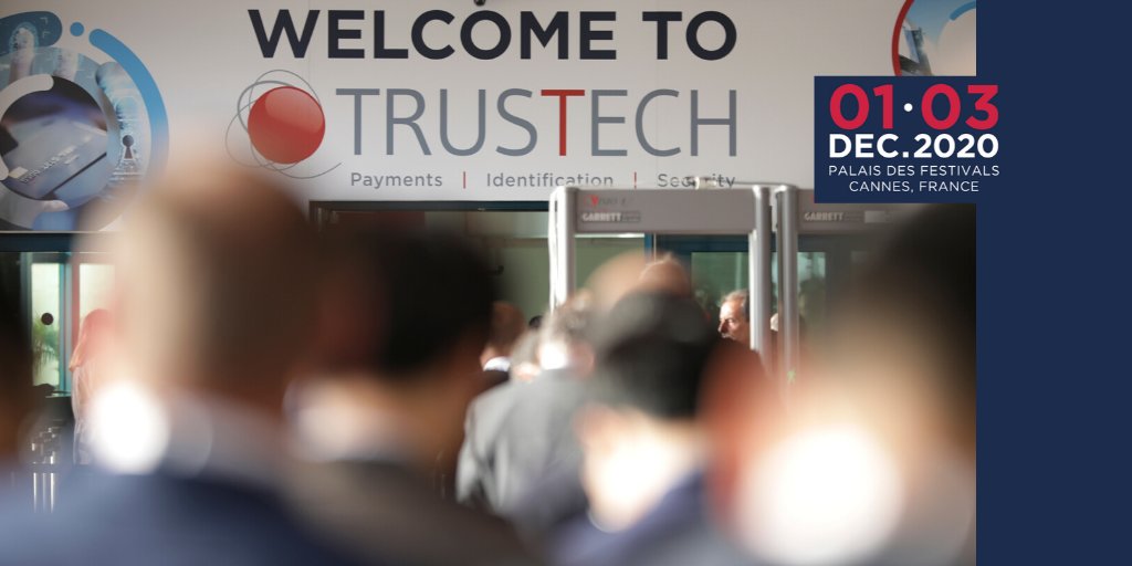 TRUSTECH_Event's tweet photo. Welcome to CTC Advanced, Masktech, CST Crime Science Technology and @KEOLABS – our latest #TRUSTECH2020 Exhibitors. Join them from 1st to 3rd December in #Cannes to showcase your latest technologies in the fields of #payments, #identification and #security. https://t.co/CrjpLfqaC1