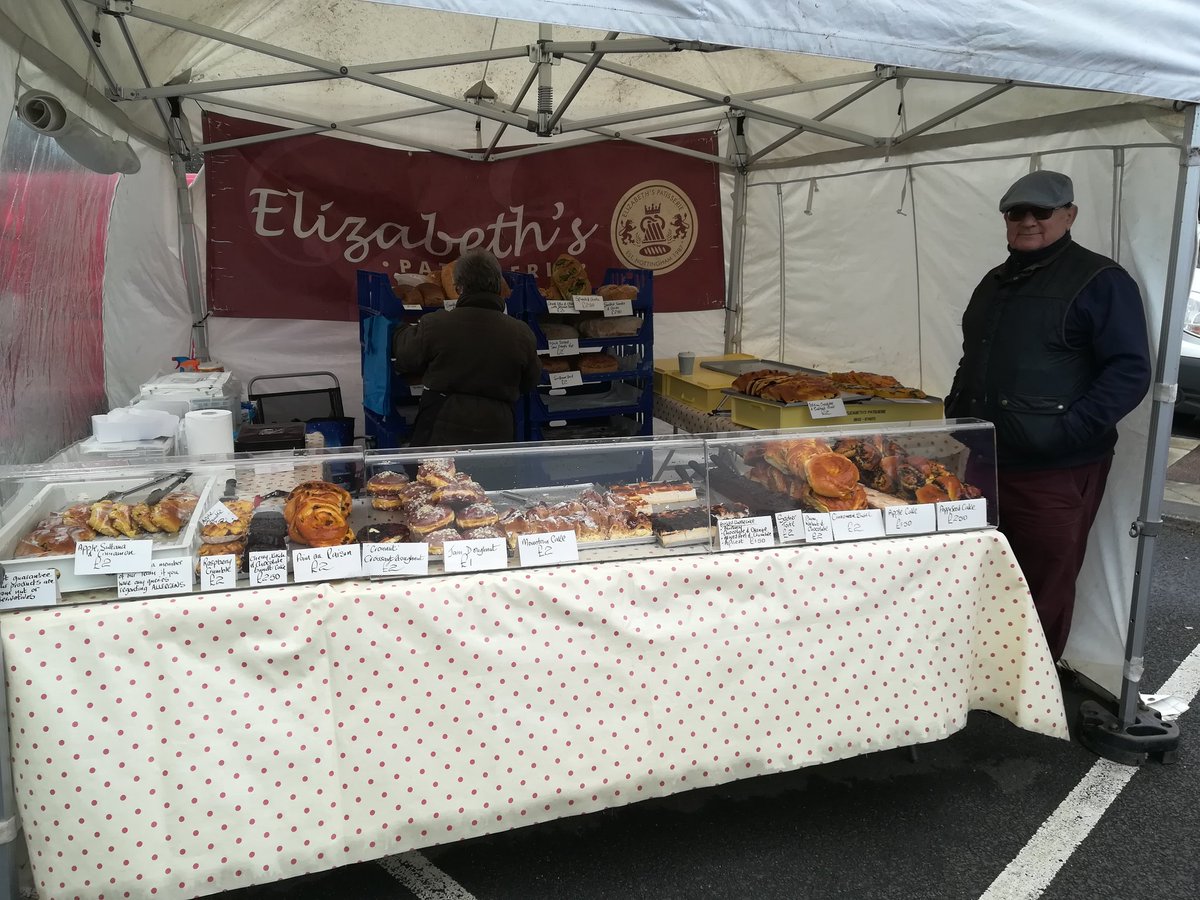WollatonFarmers's tweet photo. It's getting closer, only another 21 hours until we're back with all your favourite goodies. We're in our usual place, even though Lidl won't be open yet, they're allowing us to use their car park, so thank you @LidlGB https://t.co/dtaaCDywbH