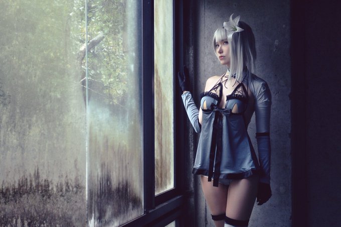 Twitterのコスプレ画像32