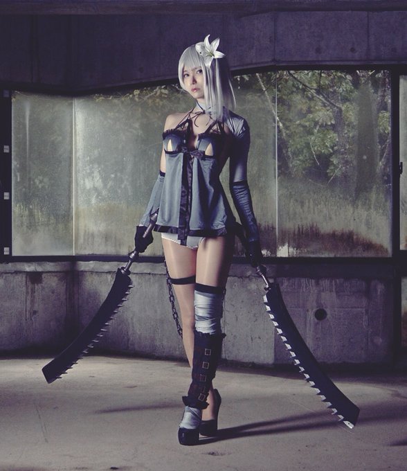 Twitterのコスプレ画像31