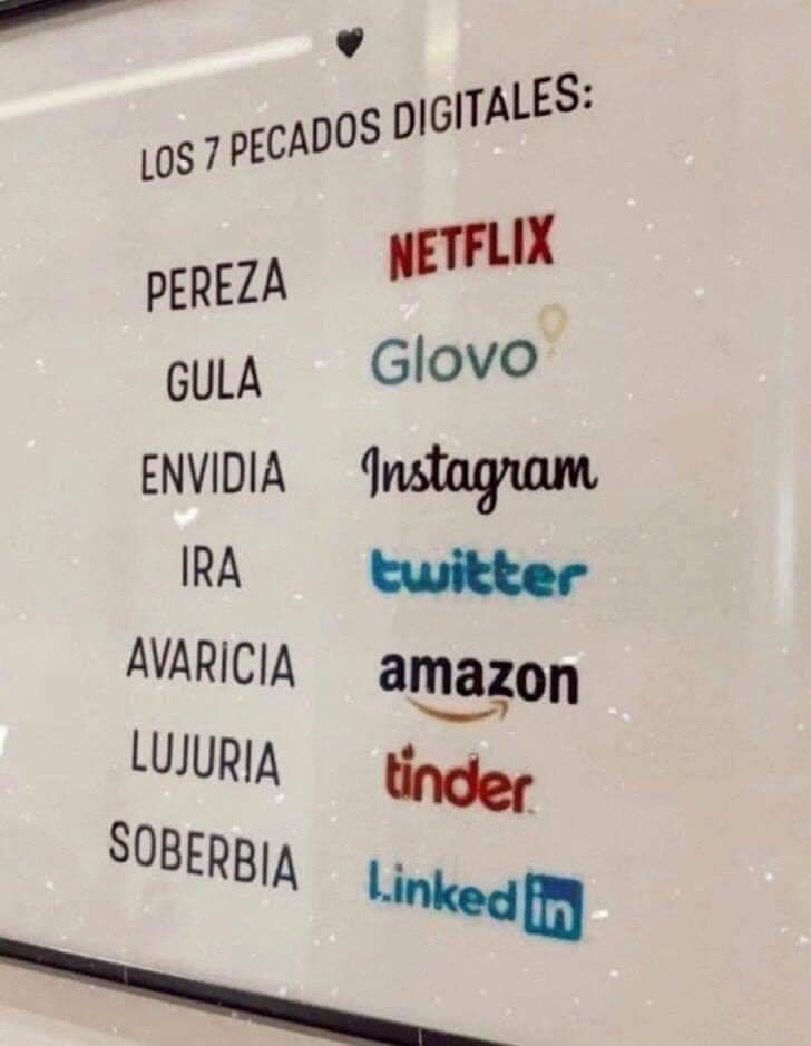 ¿Y tú de qué padeces?