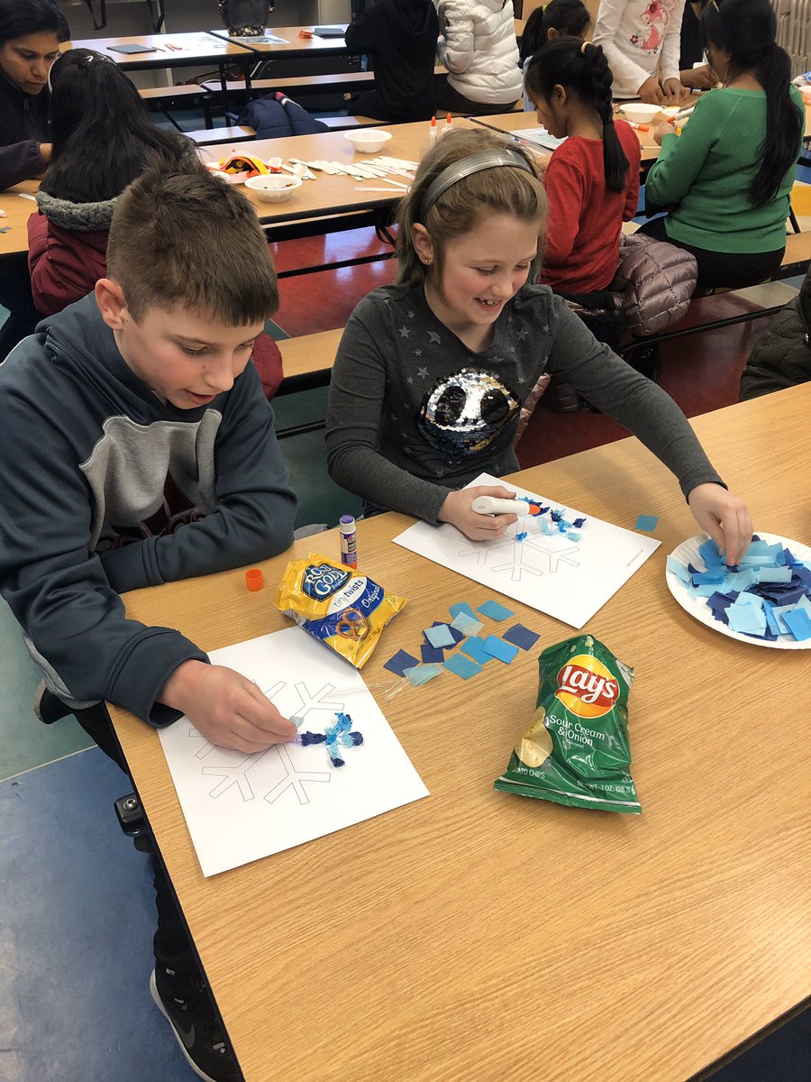 Charity Craft Event for the Edison Animal Shelter #ShineBrightEdison