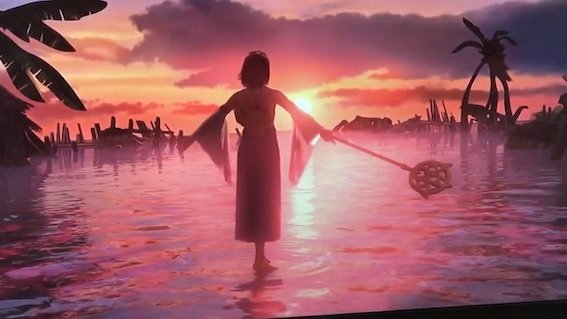 Matowa 銀華の妖精 Ff10 ユウナ 異界送り シーモアと結婚式 ティーダと水中デート エンディングシーン 涙 Matowa 銀華の妖精 Ff10 ユウナ 異界送り シーモアと結婚式 ティーダと水中デート エンディングシーン 涙
