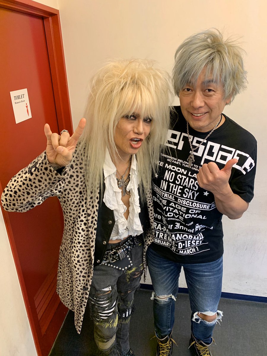 ZIGGY森重樹一オフィシャル「極楽倶楽部」 on X: 