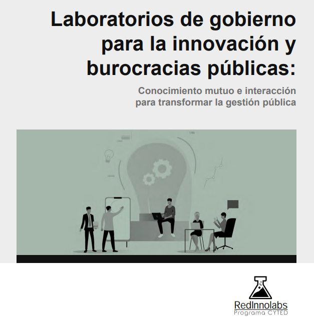 piolivares's tweet photo. #Laboratorios de gobierno para la #innovación y burocracias públicas:
Conocimiento mutuo e interacción para transformar la gestión pública. Informe de @novagob #LABGob #GobiernoAbierto
https://t.co/tXNOweRy6Q https://t.co/Yms4ZdGbPK