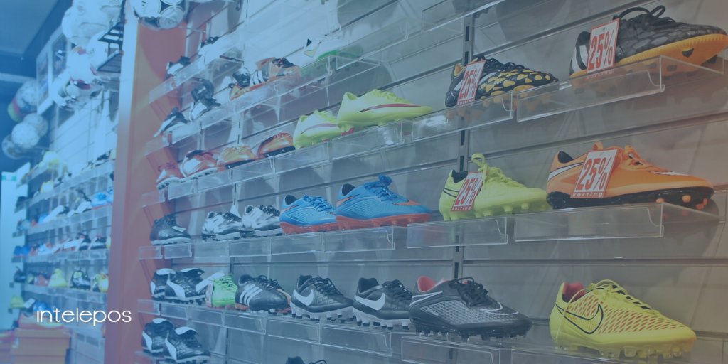 ☑ Epos Benefit of the Day:

You have access to information that can answer customers’ questions. Say they ask for a pair of shoes in a bigger size? 

Instead of checking the back room while the customer waits, you can look at the tablet and know exactly what inventory you have.