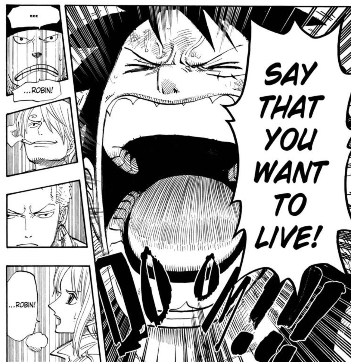 Isla Auf Twitter Excuse Me I M Just Crying Over Some Manga Panels I Understand Why They Call Eiichiro Oda Goda I Don T Know If I Ve Made This Clear Yet But I