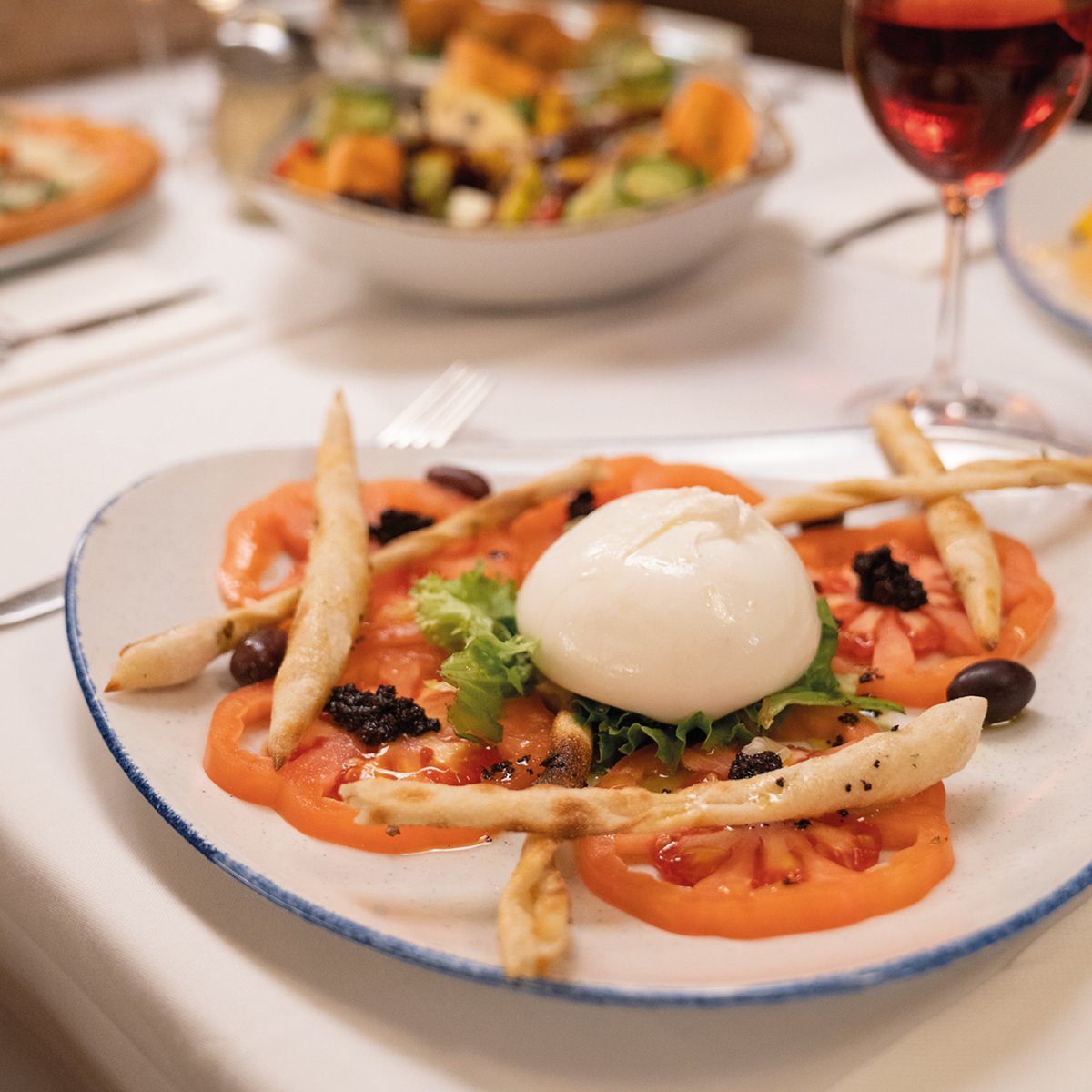 Dolce Vita Pizzeries tweet media
