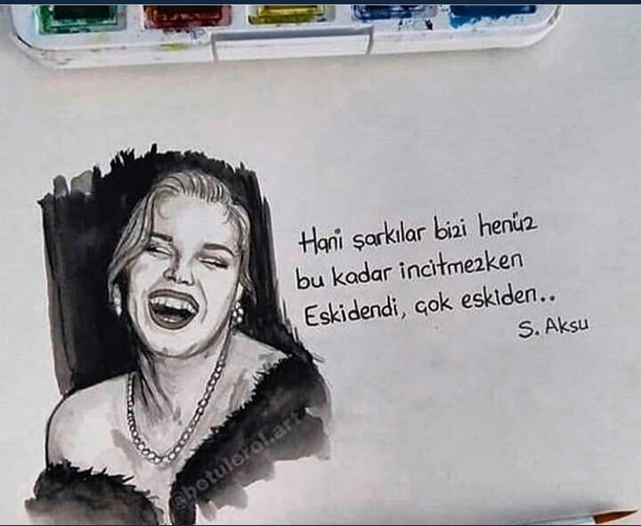 Eskidendi, çok eskiden... #sezenaksu