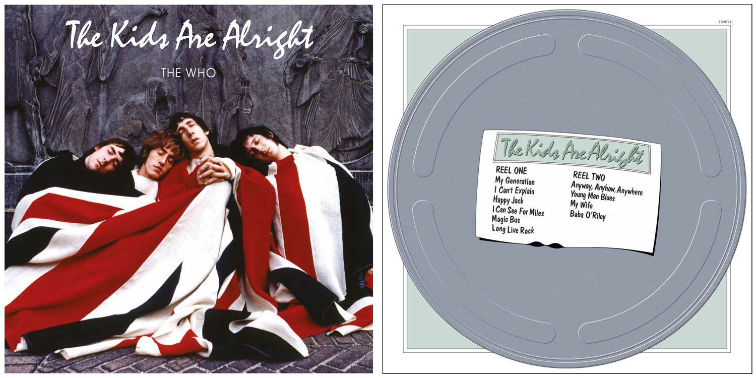The Who على X: The Who على X: