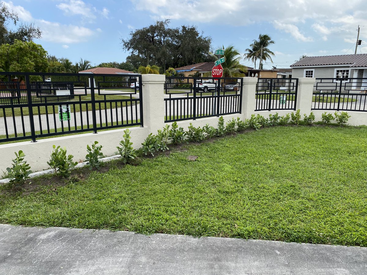 RL SOLUTIONS where your dreams gardens come true by Rupert Landscaping service. Call or write to us because we have the solutions for you. Follow us on Facebook. Instagram and Twitter. Good bless you🙏🏻🙏🏻🙏🏻