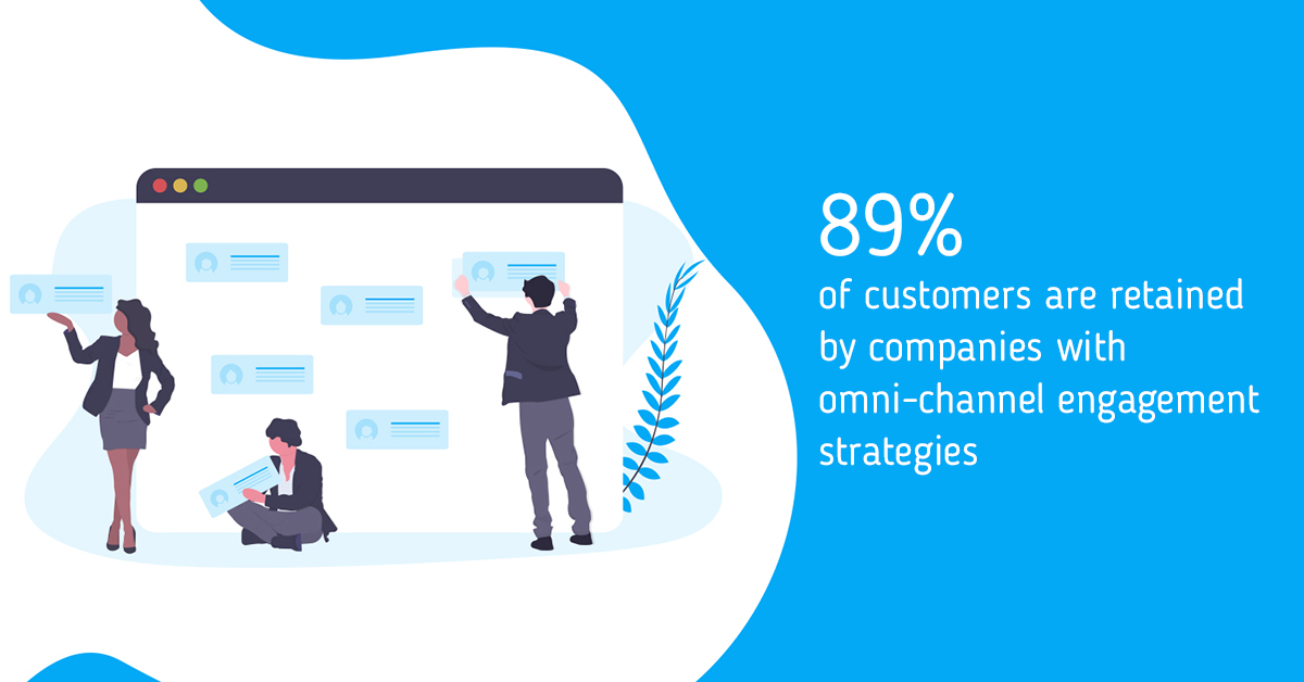 getredtie's tweet image. Manage your omni-channel leads under one roof with a greater visibility, smart engagement and conversion.
Sign up now: getredtie.com #omnichannelmessagingplatform #twowaycommunication #redtie #tiecoins #messagewithrewards