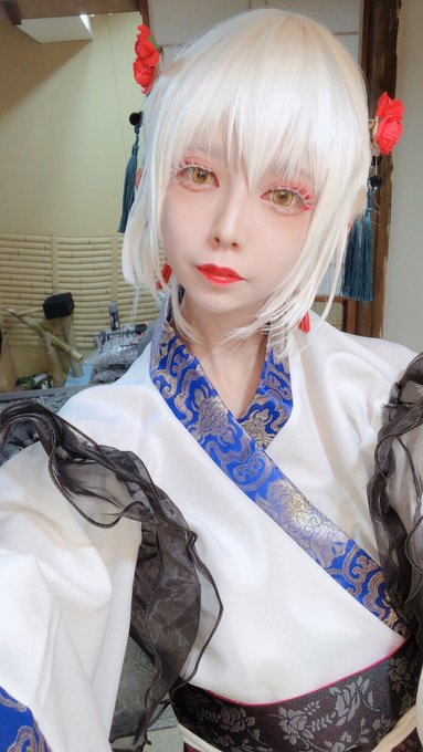 Twitterのコスプレ画像46