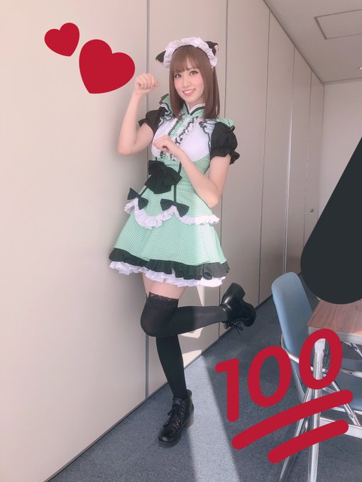 Twitterのコスプレ画像32