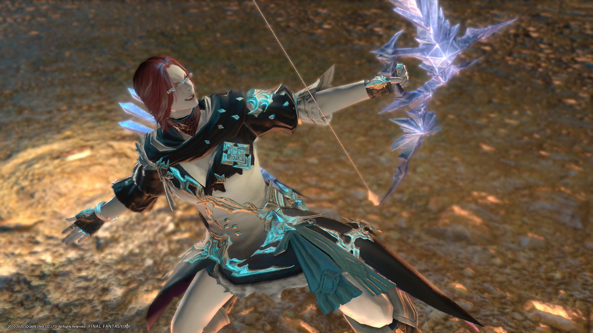 ルガ吸いのメイトン Alexander鯖 Auf Twitter 詩人のlb3初使用 カッコいいじゃーん 方膝立ちで引き絞る 空に向けて光の矢を射る 矢が上空で拡散し 雨の如く降りしきる 恭しく一礼 尚この後に矢が数本自分にも刺さるw Cfで近接いないから撃てた奇跡 Ff14