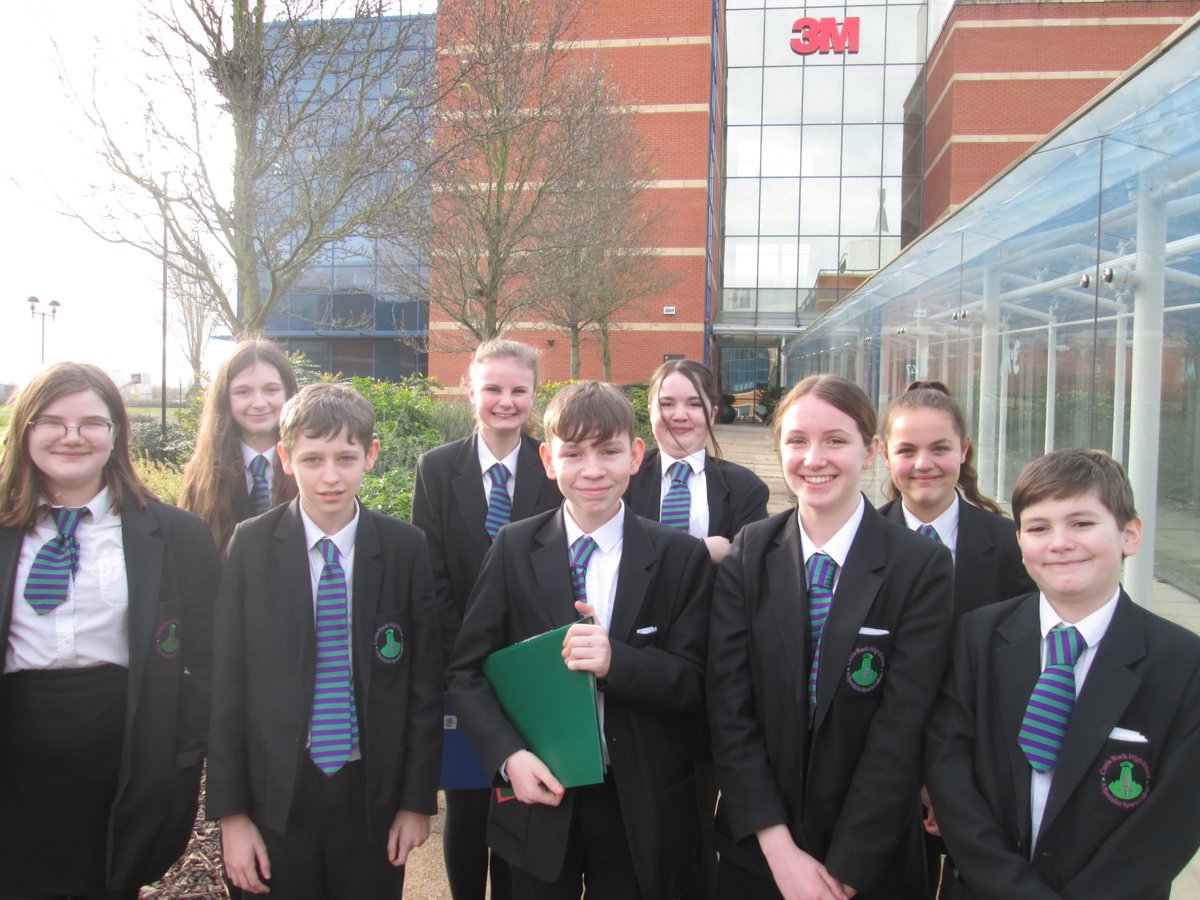 CastleRockSch's tweet photo. Students were fantastic ambassadors for the school when they took part in the @3M #YoungInnovators Award at #3M in #Loughborough this week!
#CSICastleRock #CrimeScene #STEM #Forensics #Science @3MUK #ApolloPartnershipTrust https://t.co/WphrV9EWpG
