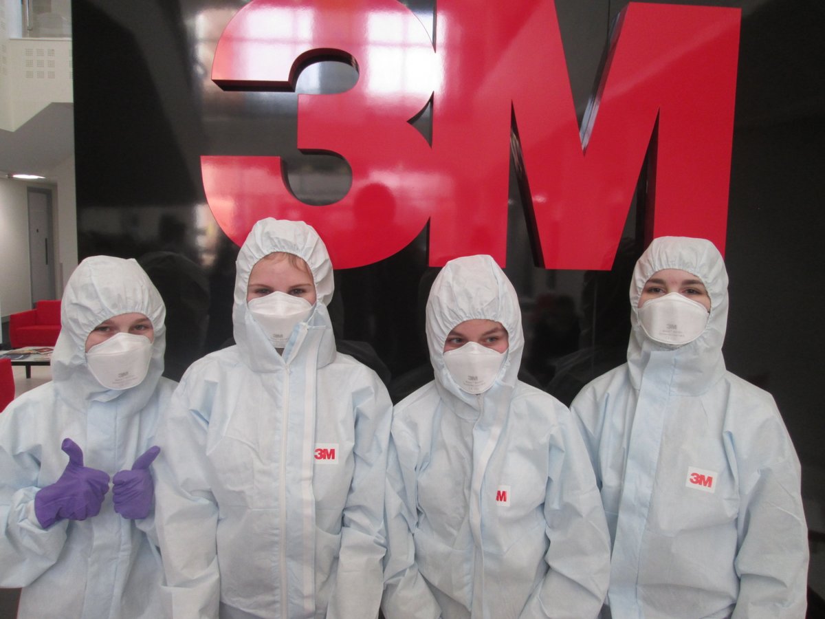 CastleRockSch's tweet photo. Students were fantastic ambassadors for the school when they took part in the @3M #YoungInnovators Award at #3M in #Loughborough this week!
#CSICastleRock #CrimeScene #STEM #Forensics #Science @3MUK #ApolloPartnershipTrust https://t.co/WphrV9EWpG