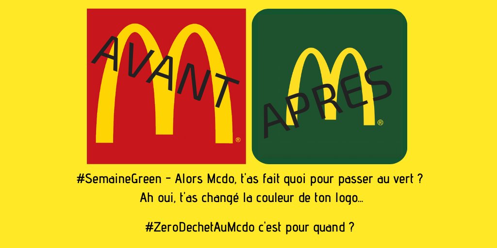 Marine_La_ReCre's tweet photo. le lien où vous pourrez constater comme un vide : https://t.co/YgXX65ue0c

le lien de la pétition : https://t.co/ya9F4sDyVa

Il est temps de changer les choses.
#zerodechet #zerodechetaumcdo #fastfood #actu #semainegreen #greenwashing https://t.co/quvwk5vbdu
