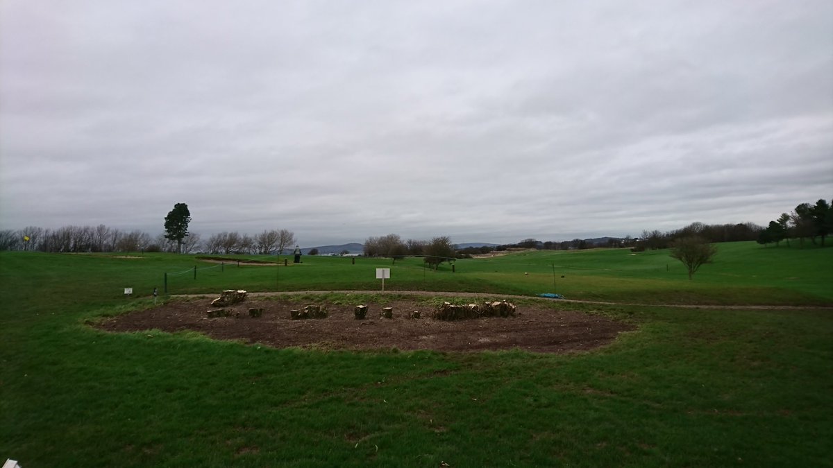 <a href="/MorecambeGC/">MorecambeGolfClub</a> Despite a difficult start to the year weather wise, the jobs keep being ticked off. Huge number of high quality improvements completed since last Sept &amp; a few more tweaks before the season starts. Fantastic team effort. We really appreciate your efforts. 👏👏👏👏👏