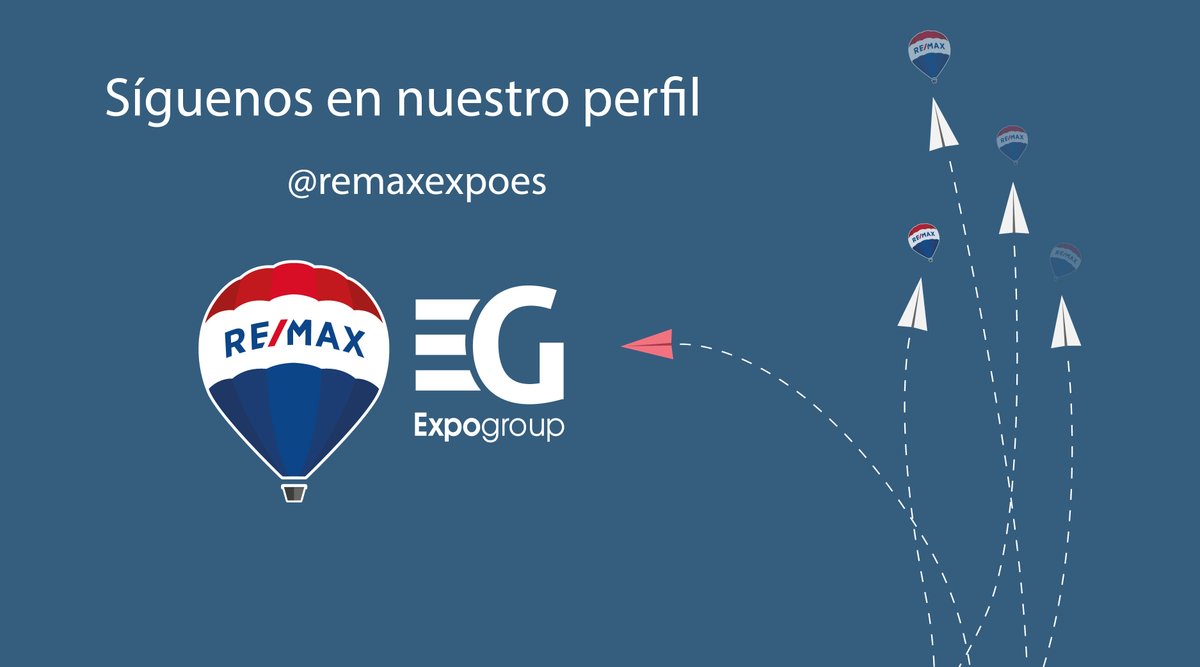 Este perfil en unas semanas vamos a dejar de utilizarlo, por favor para estar informados del mundo inmobiliario seguirnos en <a href="/remaxexpoes/">Remax Expo España</a>