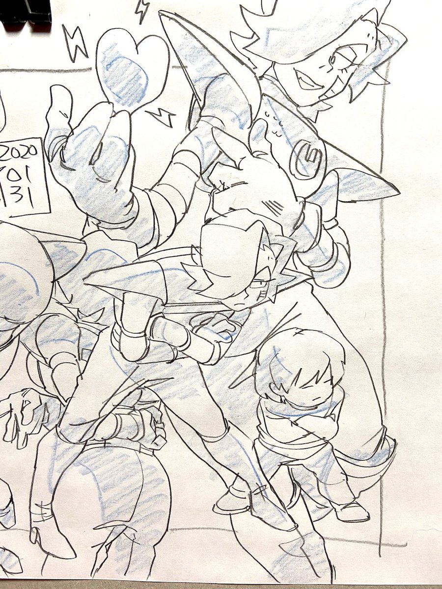アナログrkgk 
