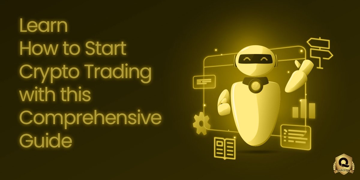 Learn How to Start Crypto Trading with this Comprehensive Guide
medium.com/@quaestorsolut…
#AlphaBot #QBot #TradingBot #CryptoCurrency #QSTCoin #Quaestor #QuaestorSolutions