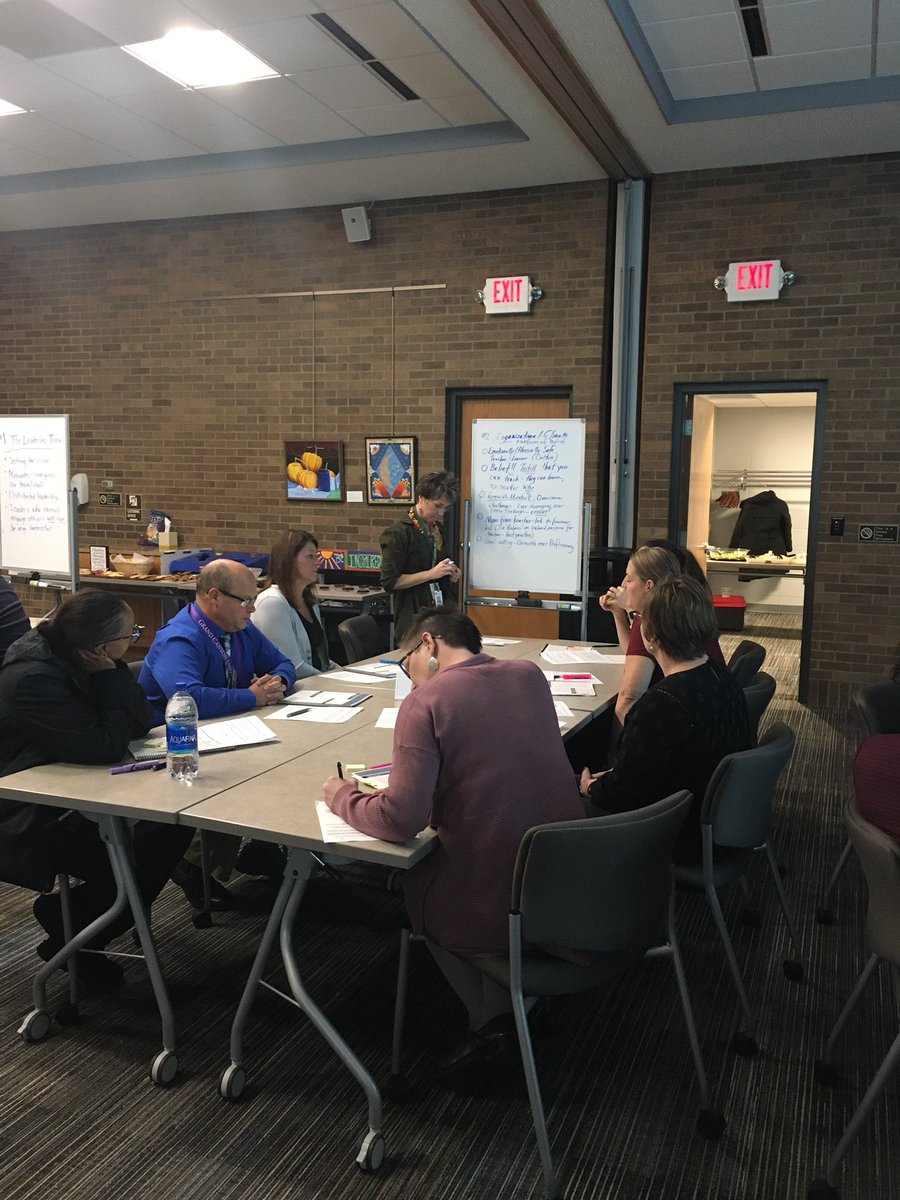 MaryJohnsonELA's tweet photo. What an incredle evening with the incredible principals around our county collaborating and calibrating around the School-wide Essentials! @randylindquist @jseverson2 @JohnKrausEdLead @Erin3rown @Princigal @KtTaber @MelissaUsiak @nellkduke https://t.co/CEuekgu9ZR