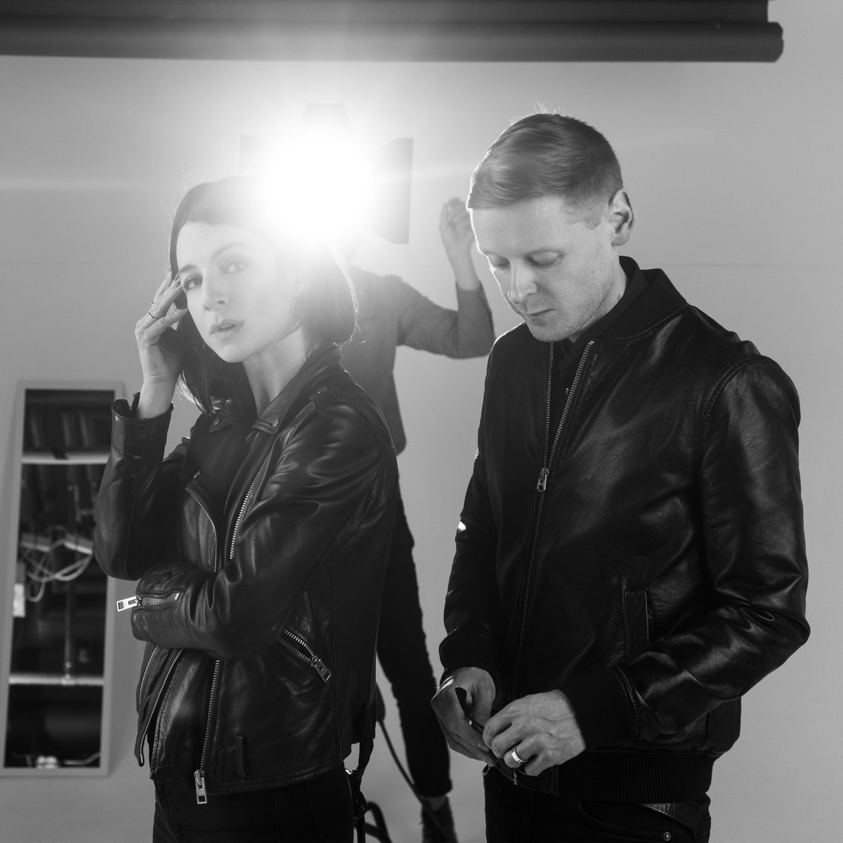 Silent Genesis, the first track from our forthcoming new album Eupnea, is out today. Listen here: youtu.be/5khMXtZ6YjE