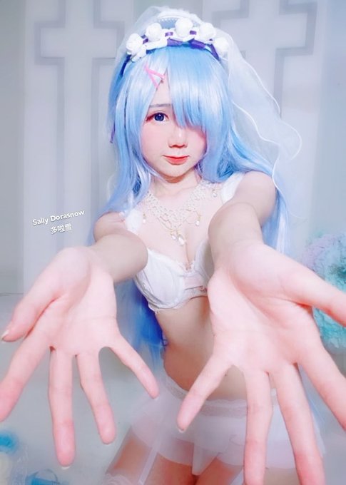 Twitterのコスプレ画像13