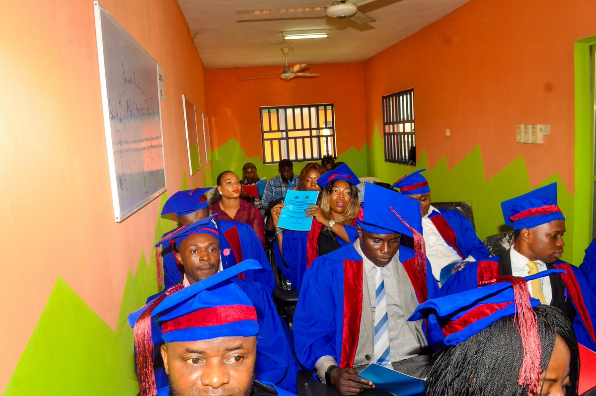 AssociationofP5's tweet photo. TRAINING DETAILS:

DATE: Starts on the 7th December, 2019 an
d Ends on the 25th January, 2020.

DAYS:Saturdays Only 

TIME: 10:00am – 3: 00pm

APPLICATION Form: #10,000.00
FEE:#60,000.00 (3 Installmental Payment is allowed)

For More Information Call:  08038533630, 08097815083 https://t.co/fvFHMYPWc9