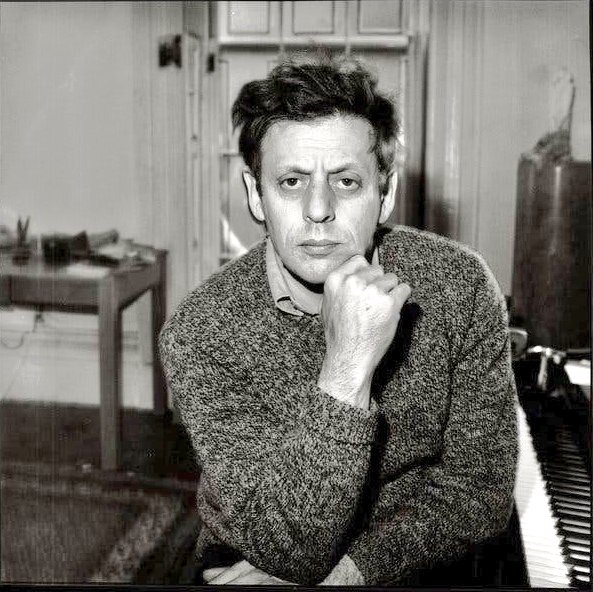 Happy Birthday to American pianist and composer Philip Glass, born on this day in Baltimore, Maryland in 1937.    