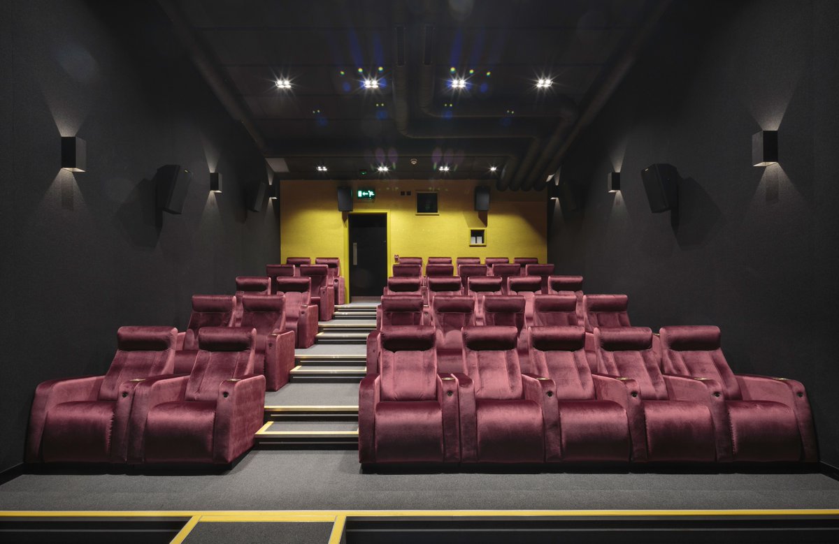 BBCHighlands's tweet photo. "A labour of love": Cromarty's new cinema opens its doors.

https://t.co/QqtcOo01pU https://t.co/yzwFrjmRRd