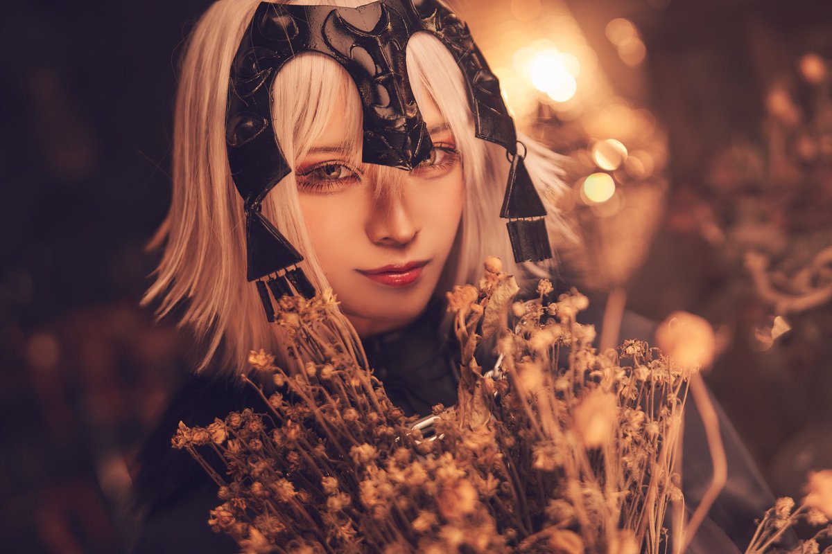 【コス写真＊Fate Grand/Order 】 ジャンヌ・オルタ 📷りょうさん