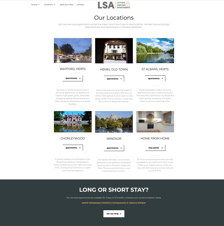 LSAApartments's tweet image. #servicedapartments

Our new website helps you decide which location to choose,  showcases each apartment &amp;amp; provides seamless booking.

Check our our locations here lettingservicedapartments.co.uk

#homefromhome  #businesstraveller #watford #hemelhempstead #windsor #chorleywood #stalbans