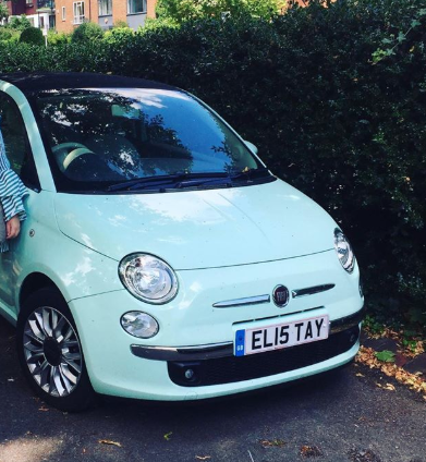 EllieMay_T's tweet photo. My car was stolen on Monday night from outside my flats in the Queen's Park area NW London. 
Mint Green Convertible Fiat 500. Reg number - EL15 TAY. 
It’s probably long gone, but you know, power of social media and all that 🙏🏼 #stolencar #northwestlondon #stolencarsuk #fiat500 https://t.co/RJob7QySqC