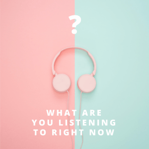 faithfamilyag's tweet image. COMMENT below with your current jam or song that you can't get out of your head right now! #currentjam #faithfamilyag