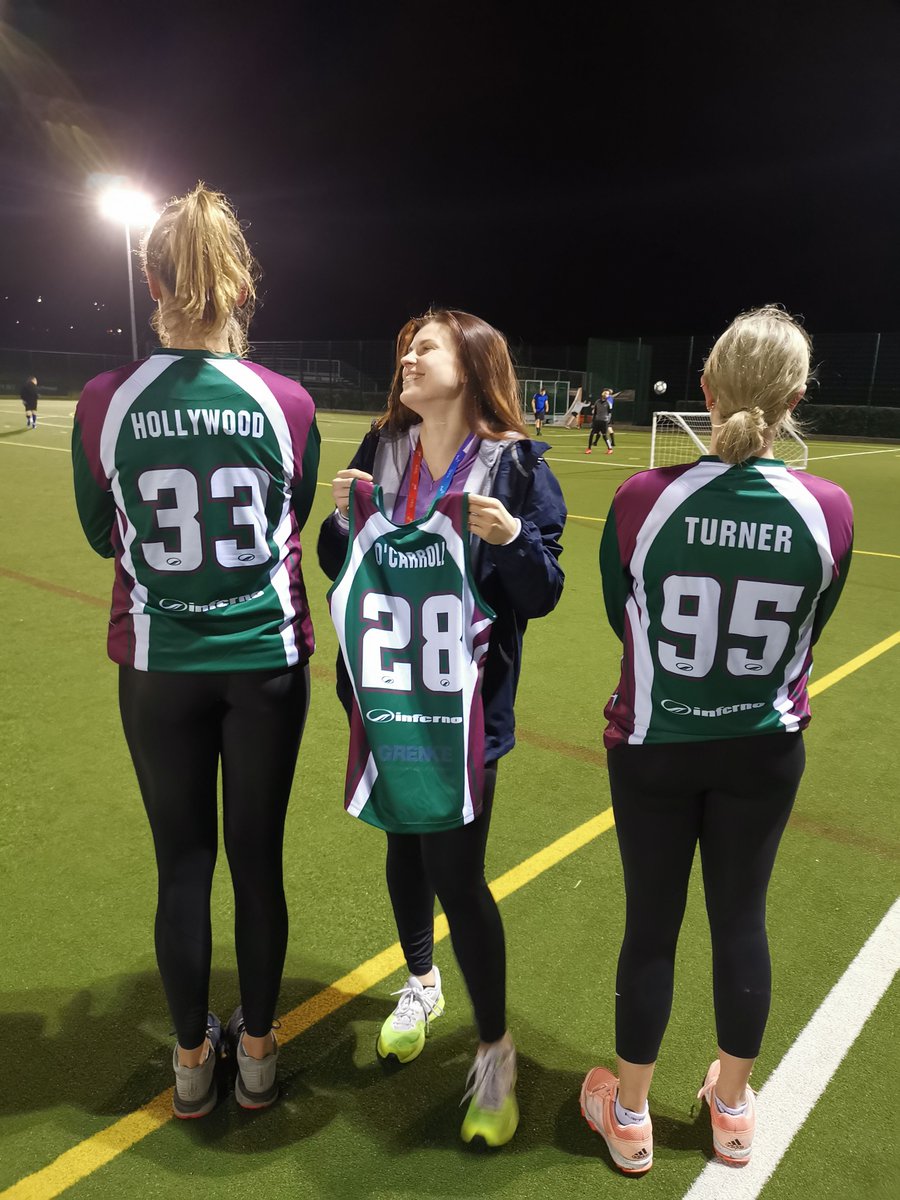 We are excited to announce from today our club will be called SURREY BISONS!

Headover to the Facebook page for more info but for now look at that new stash 😍

<a href="/grenke/">nathan</a> @guildfordians_rfc <a href="/englandtouch/">England Touch</a> @o2touch

#SurreyBisons #touchrugby #newstash