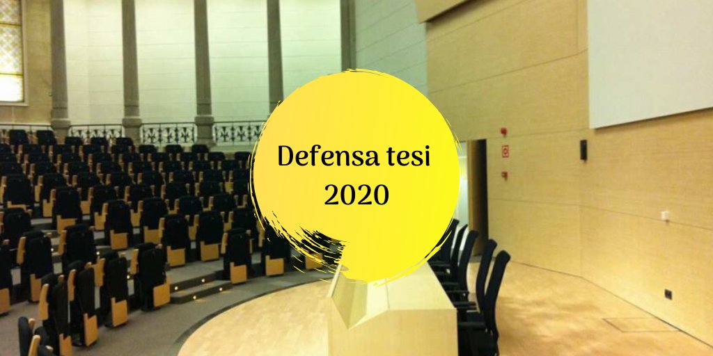 DoctoratUB's tweet photo. 📣 #defensadetesi “Rare vascular liver diseases: improving diagnostic techniques and knowledge in natural history”  

🗣 Anna Baiges Aznar

🗓 03/02/20 🕘 12h📍Aula 14 Facultat de Medicina i Ciències de la Salut. https://t.co/xfesmaLRO4