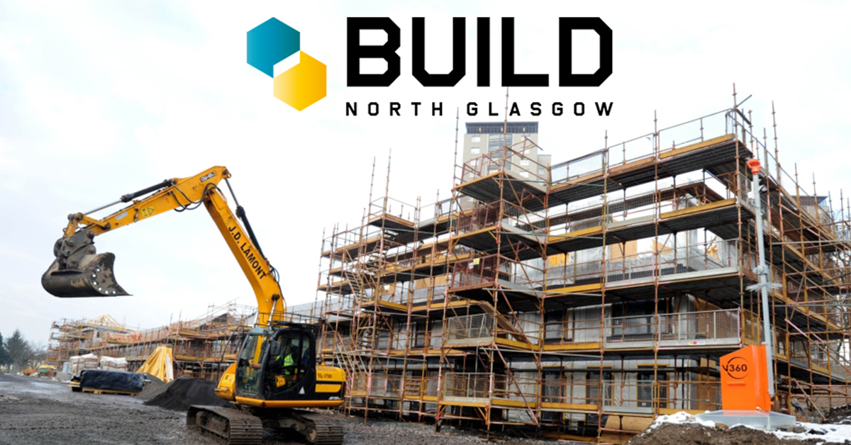 Are you ex-Military and want a career in construction?
Sign up for <a href="/build_north/">Build North Glasgow</a>'s new 6-week training programme, including a 2-week work placement with companies such as Keepmoat Homes and Morgan Sindall. Course starts on 10 February. Apply at buildnorthglasgow.co.uk