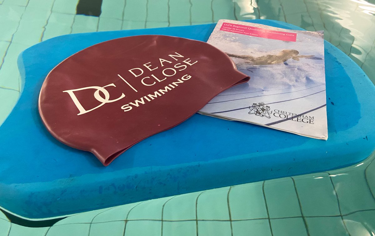 Congratulations to U12 and U13 swimmers who competed in the IAPS regionals this week! Brilliant swims by all - results to be posted soon, Good Luck! Huge thank you to <a href="/CheltCollege/">Cheltenham College</a> and TSC for the running of the event. <a href="/iapsuksport/">IAPS Sport</a> <a href="/TewkesburyLC/">Tewkesbury LC</a>