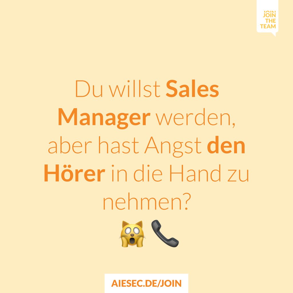 AIESEC Deutschland (@aiesecde) on Twitter photo 