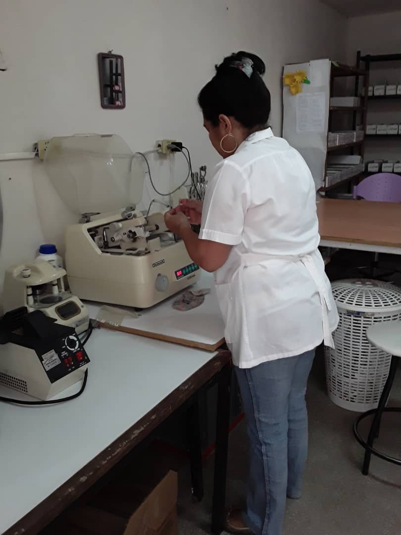 AcunaTahimi's tweet photo. Desde @cubacooperaVEBO
Los colaboradores del CDI Castillito brindando su atención con excelencia y calidad al hermano pueblo venezolano!!!
@CubacooperaVe
@MMcVeCastillito https://t.co/r0yYt09K4L